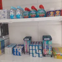ظروف یکبار مصرف ومواد شوینده‌ بهداشتی|ظروف نگهدارنده، پلاستیکی، یک‌بارمصرف|قم, نیروگاه|دیوار