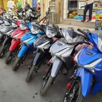 ایروکس طرح پاکشتی کیلیک واریو بی کلاج تی وی اس