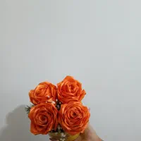 گل روبانی زیبا|گل مصنوعی|شیراز, مسلم|دیوار