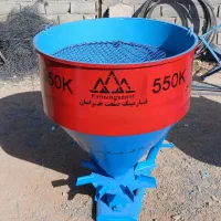 کودپاش و بذر پاش (ارسال به همه شهرهای شمالی)|ماشینآلات صنعتی|گرگان, |دیوار