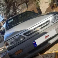 پراید مدل 86تمام فابریک