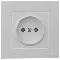 کلید و پریز بکر مدل ۵سال گارانتی نمایندگی شهر قدس