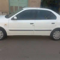 سمند LX EF7، مدل ۱۳۹۶|خودرو سواری و وانت|اصفهان, شهرک صنعتی امیرکبیر (شاپور جدید)|دیوار
