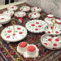 ظروف یلدایی دست‌ساز سیرجان