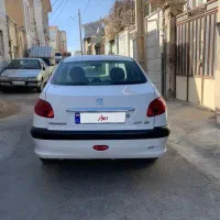 206 sd V20|خودرو سواری و وانت|بروجرد, |دیوار