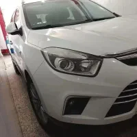 جک s5 مدل ۹۵ درحد صفر|خودرو سواری و وانت|تبریز, |دیوار