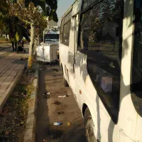 مینی بوس سیترا 18 نفره بسیار کم کارکرد|خودرو سنگین|تهران, خاک سفید|دیوار