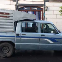 مزدا کارا دوکابین ۱۷۰۰|خودرو سواری و وانت|خوی, |دیوار