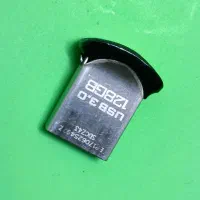 sandisk ultra fit usb 3 فلش ۱۲۸ گیگ