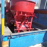 کودپاش چیزل تانکرمدل جدید|ماشینآلات صنعتی|سنندج, |دیوار