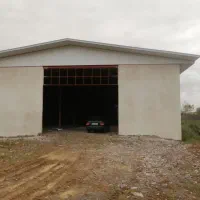 محوطه 1500متری و سوله 300متری(شکاری)در شهرک صنعتی|فروش دفتر صنعتی، کشاورزی، تجاری|رشت, لاکان|دیوار