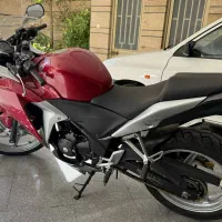 هوندا ریس سی بی آر CBR 250 2013