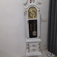 ساعت ایستاده