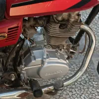 موتور پلاک ملی|موتورسیکلت|برازجان, |دیوار