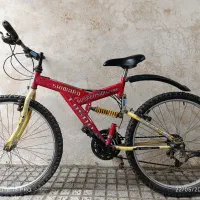 دوچرخه 26 توسن