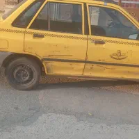 تاکسی پراید گردشی