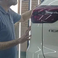 کارشناس تشخیص رنگ و فنی   سیار