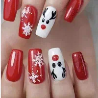 کاشت ناخن فقط ۳۰۰تومن تخفیف یلدایی.