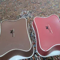 دوعدد ظرف مرغ خوری خارجی