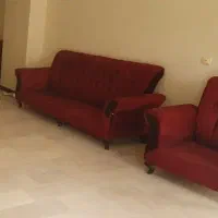 یک دست مبل بدون تشک