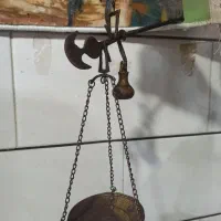 ترازو عتیقه