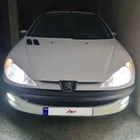 ۲۰۶ مدل ۹۷ بسیار تمیز