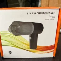 جاروبرقی شارژی همراه