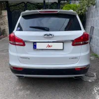 تیگو ۵ مدل ۹۶ بیرنگ و بسیار تمیز