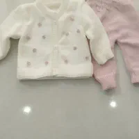 سیسمونی.سرهمی نوزادی بافتنی.سارافون.سیوشرت وبیلر