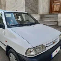 پراید ۱۳۱ اس ال استثنایی