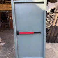 فروش ویژه درب ضد حریق ۲۴۰ دقیقه|مصالح و تجهیزات ساختمان|رباط‌کریم, نصیرشهر|دیوار