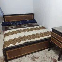 سرویس خواب چوبی|تخت و سرویس خواب|ورامین, ورامین|دیوار