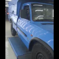 نیسان کمپرسی ۹۴دوگانه کارخانه تناژ پایین