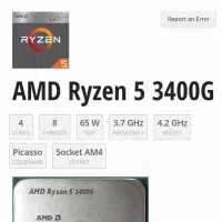 باندلRYZEN 3400G+X470-F ROG STRIXASUS AM4+16G DDR4|قطعات و لوازم جانبی رایانه|قم, باغ شریفی|دیوار