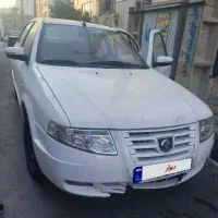 سمند سورن xu7 مدل 88