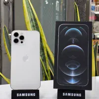iPhone12 ProMax 256GB پارت ZA باتری 100% اورجینال