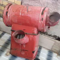 هواکش زنبوری آمیکو کمپرسی