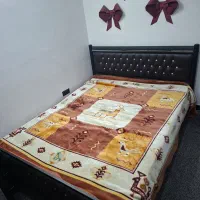 تخت خواب دو نفره|تخت و سرویس خواب|پاکدشت, پاکدشت (مامازند)|دیوار