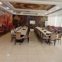 سالن پذیرایی و برگزاری مراسم نقد و اقساط