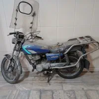 موتور هوندا مدل ۹۱