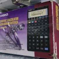 ماشین حساب CASIO PA4500