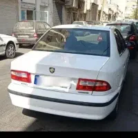 سمند مدل ۹۵ فروشی ال ایکس پرشتاب بدون رنگ و ضربه