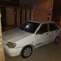 پراید ۱۳۲ مدل ۹۰|خودرو سواری و وانت|خرم‌آباد, |دیوار