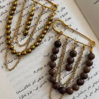 سنجاق لباس کوردی