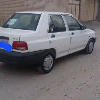 پراید مدل ۹۸ برج ۱۰|خودرو سواری و وانت|شادگان, |دیوار