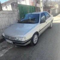 پژو 405 مدل 92