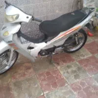 موتورسیکلت روان ۱۱۰