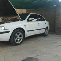 سمندLX دوگانه فابریک