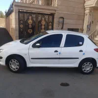 پژو ۲۰۶ تیپ ۲ مدل ۹۷ تمیز (کمکارکرد)|خودرو سواری و وانت|پرند, فاز ۲|دیوار