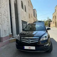 چانگان CS35 مشکی